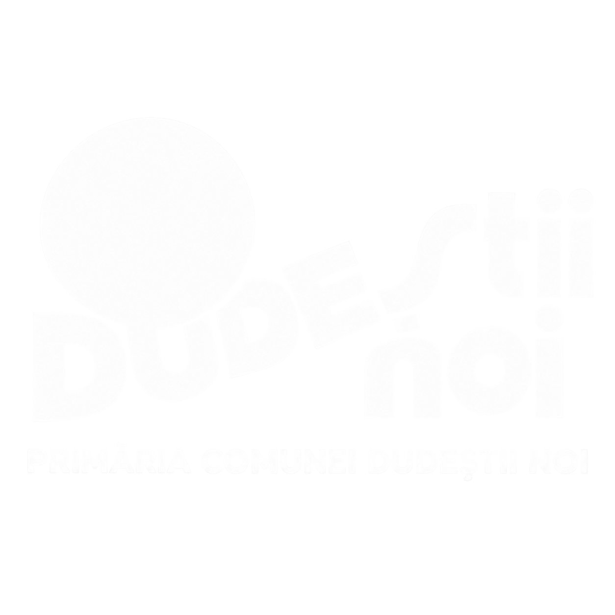 Primăria Comunei Dudeștii Noi